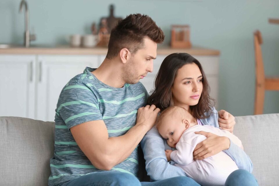 sex after birth