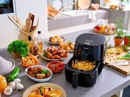 എയർ ഫ്രയർ ഭക്ഷണം – ഹെൽത്ത് -ഫ്രണ്ട്ലി  ആണോ? Air Fryer Food – Is It Health-Friendly?