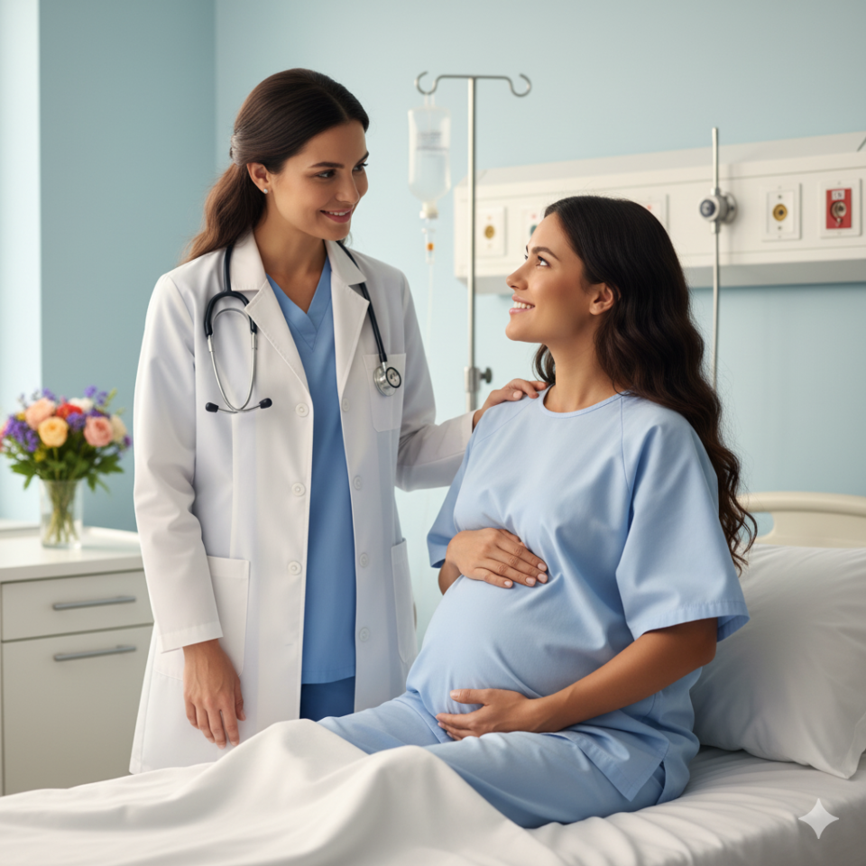 ഡെലിവറി പേടിയാണോ? പേടിക്കണ്ട! ഭയം കുറയ്ക്കാൻ ഈ 6 സിമ്പിൾ വഴികൾ സഹായിക്കും! Are you scared of delivery? Don't be! These 6 simple ways will help you reduce your fear!