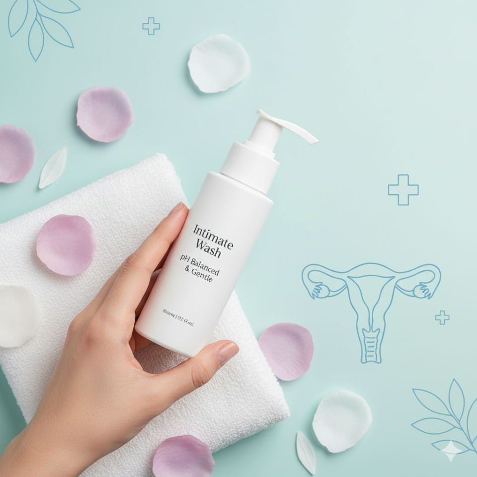 “വജൈനൽ ക്ലീനിംഗ് സൊല്യൂഷൻ – സുരക്ഷിതമാണോ അപകടമാണോ?” “Vaginal Cleaning Solution – Safe or Dangerous?”