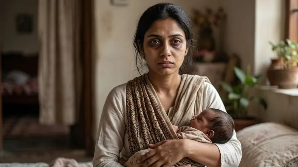 അമ്മമാരിലെ ഉറക്കമില്ലായ്മ: വെറും ക്ഷീണമല്ല ഇത് Insomnia in mothers: It's not just tiredness (Postpartum Insomnia)