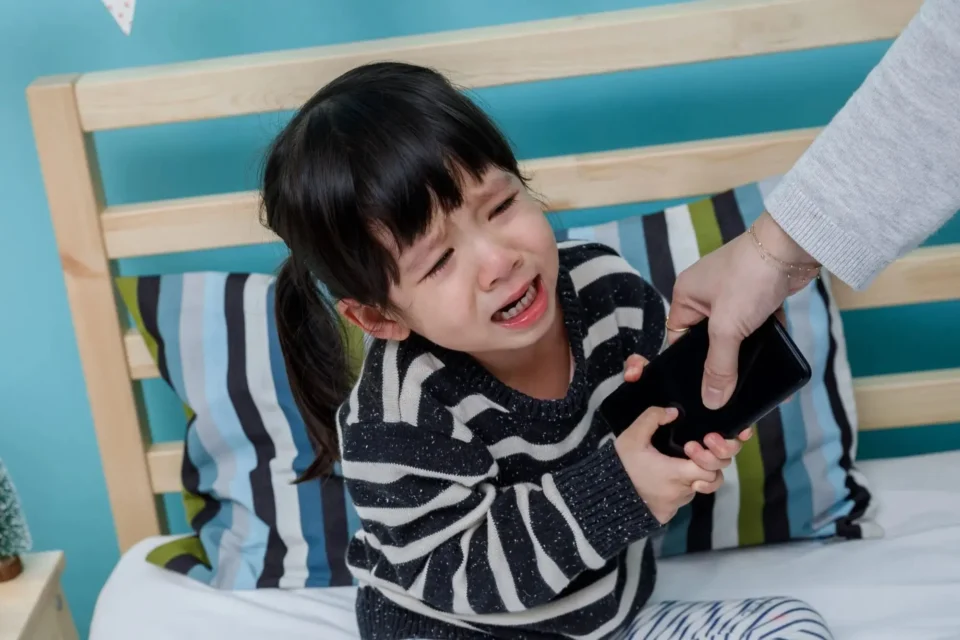 കുഞ്ഞുങ്ങൾക്ക് ഫോൺ കൊടുത്ത് ചോറൂട്ടുമ്പോൾ... When you give your children a phone and they are crying...