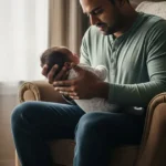 അമ്മമാർക്ക് മാത്രമല്ല, അച്ഛന്മാർക്കും വേണം കരുതൽ; അച്ഛന്മാരിലെ പ്രസവാനന്തര വിഷാദം. Not only mothers, but fathers also need care; Postpartum depression in fathers