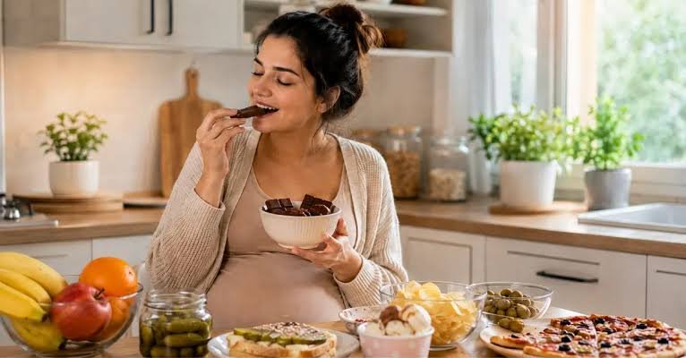 പ്രഗ്നൻസിയിലെ ഭക്ഷണക്കൊതി: വെറും തോന്നലോ, ശരീരമാറ്റങ്ങളുടെ സൂചനയോ? Food cravings during pregnancy: Just a feeling or a sign of body changes?